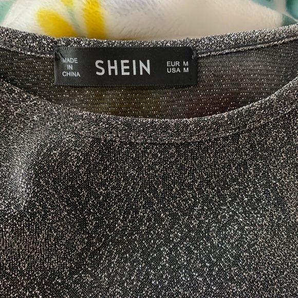 cross band cropped tank top - Picture 4 of 4